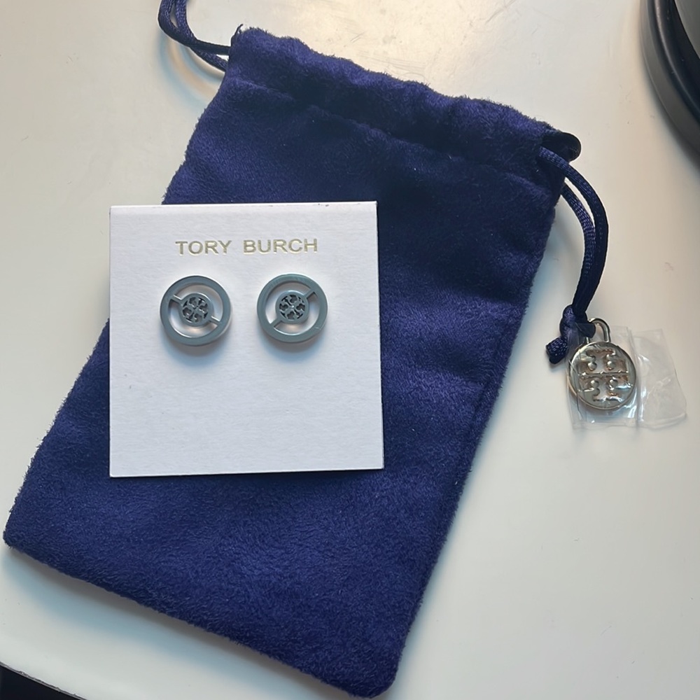 BRAND NEW Tory Burch earrings